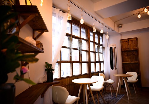 그때 그시절 카페