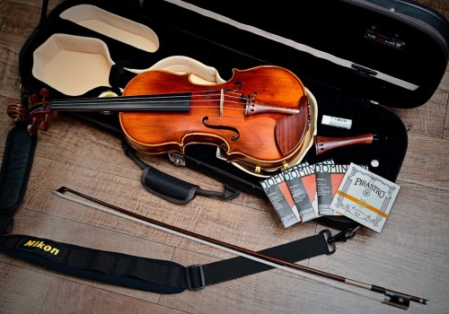 나의 바이올린